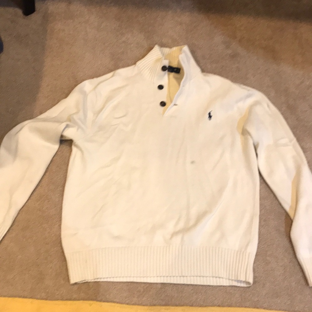 Polo Ralph Lauren sweater size M
